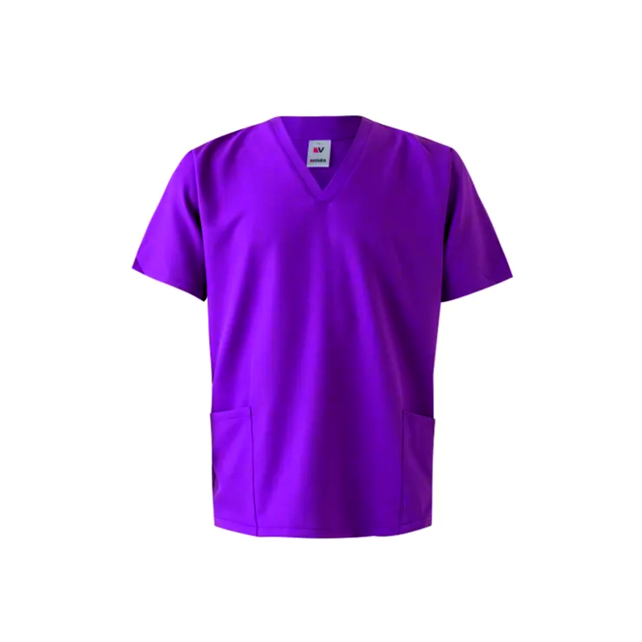 Zdravotnícka blúzka z mikrovlákna CLASIC UNISEX